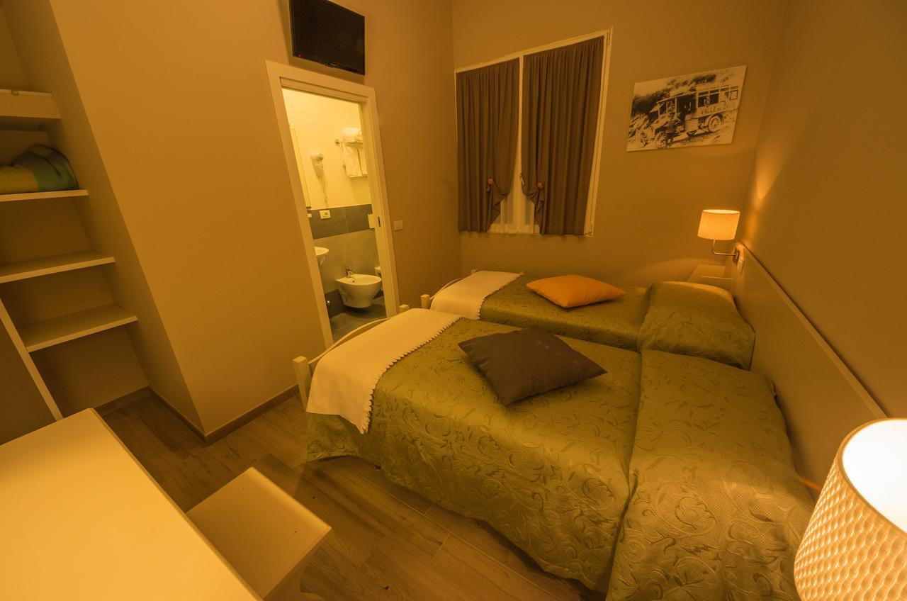 Hotel Ristorante Bologna San Piero in Bagno Exterior foto