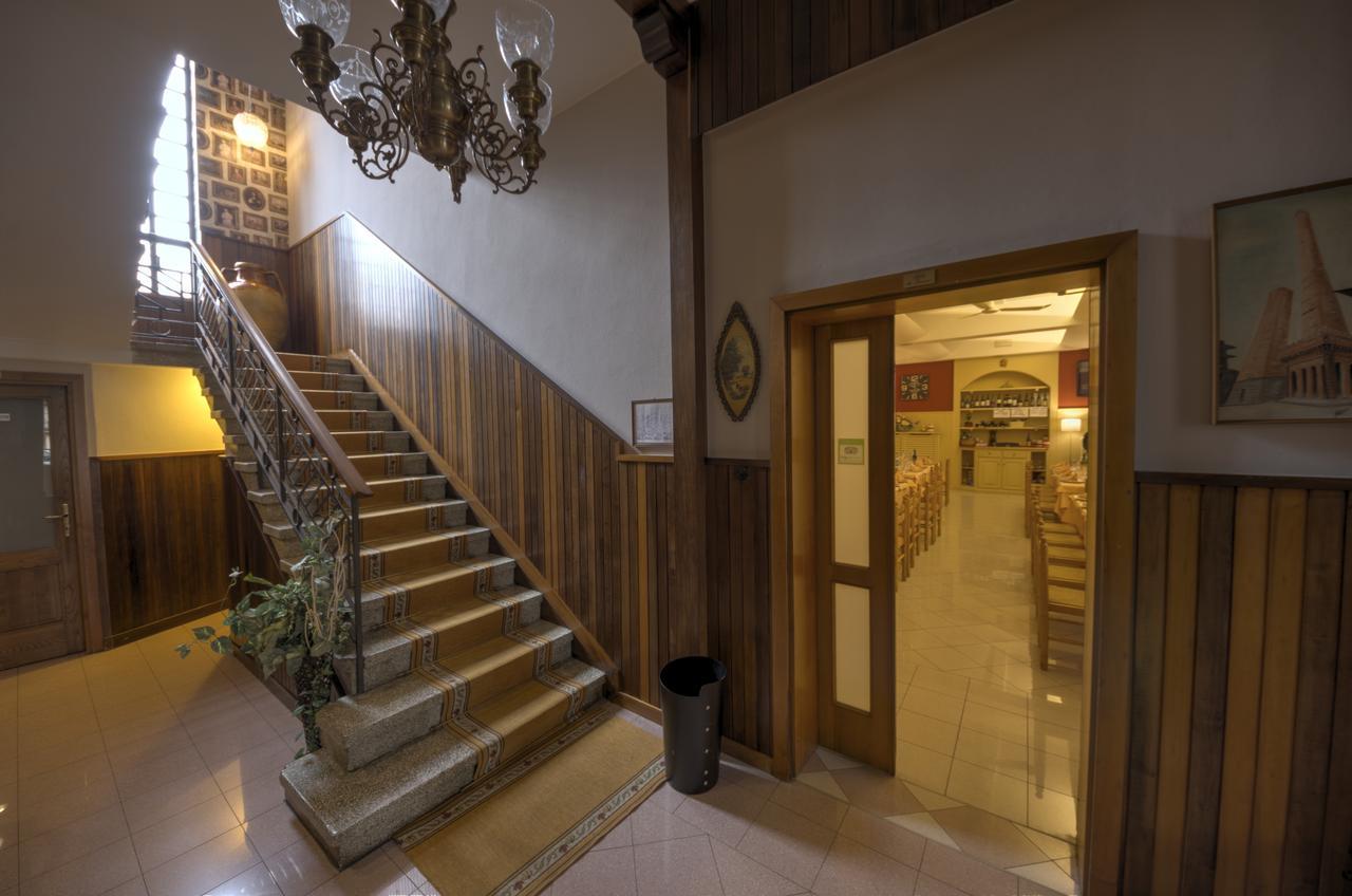 Hotel Ristorante Bologna San Piero in Bagno Exterior foto
