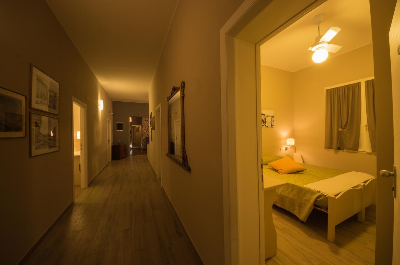 Hotel Ristorante Bologna San Piero in Bagno Exterior foto